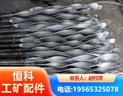 廊坊麻花锚杆